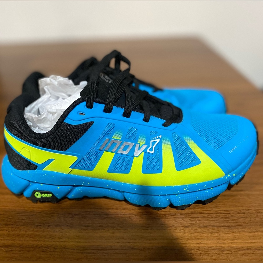 Inov8 TerraUltra G 270 - Super grip trail running shoes